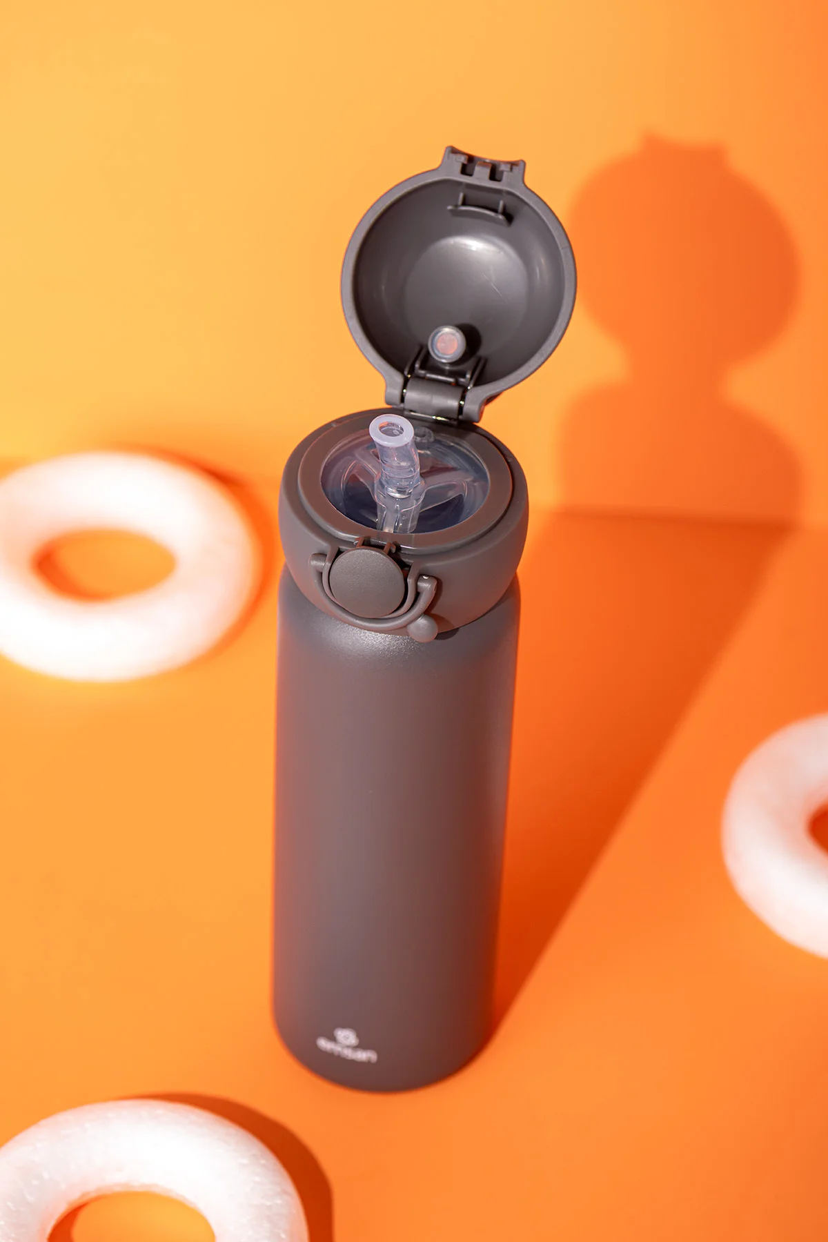 Terry Termos Gri 500 ml