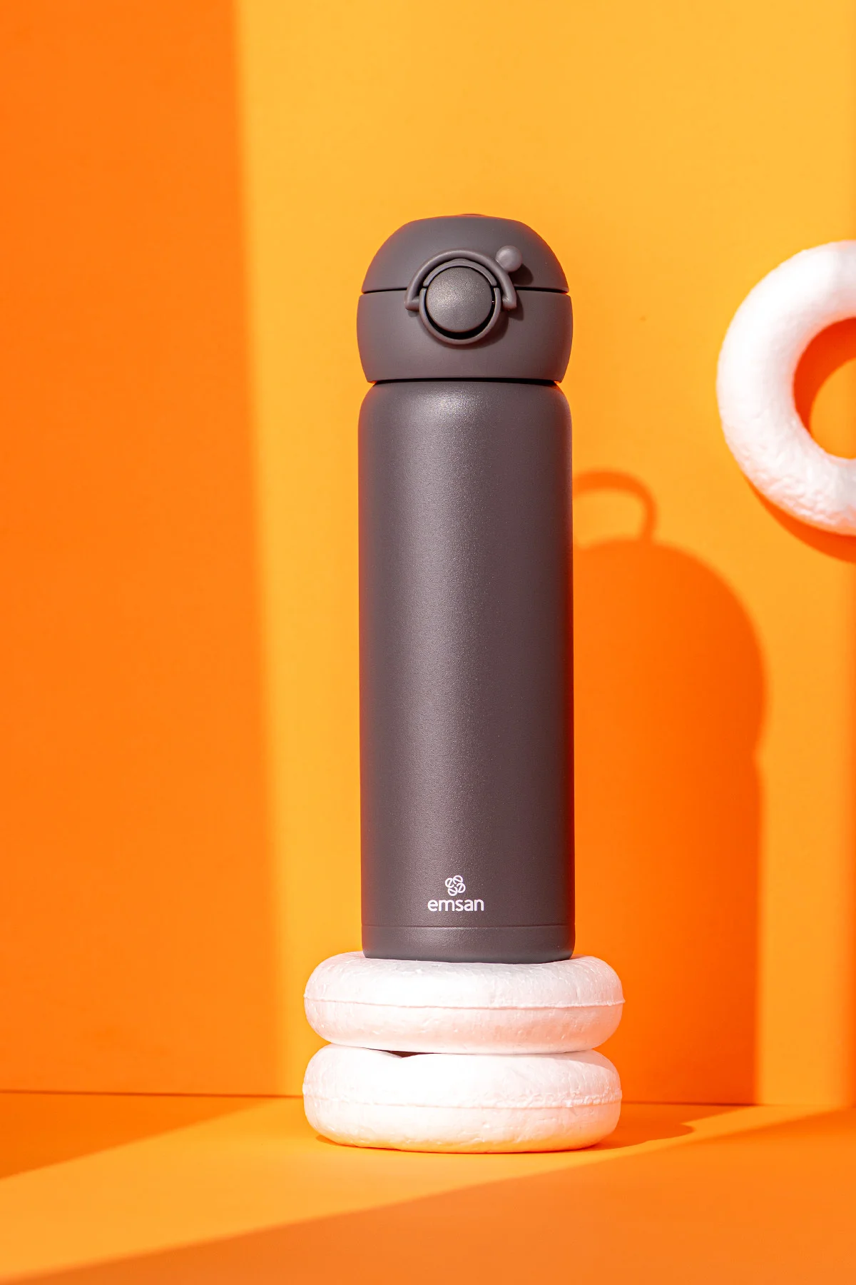 Terry Termos Gri 500 ml