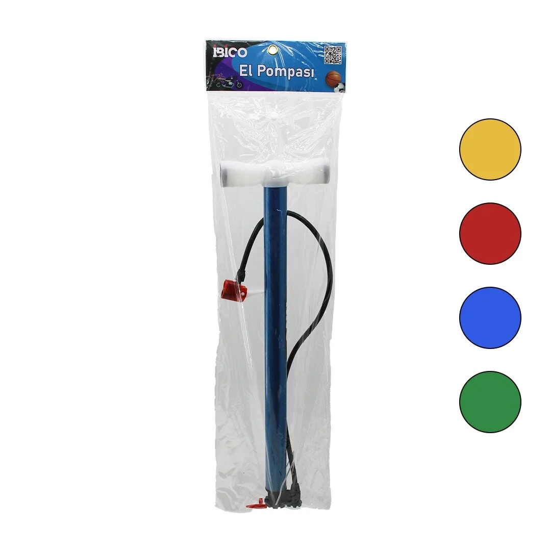 Ters Basmalı Metal Gövde Plastik Kol İran El Pompası 55cm Top - Bisiklet - Motor Ayaklık Aparatlı Bx40 Fiyatı, Yorumları ve Özellikleri