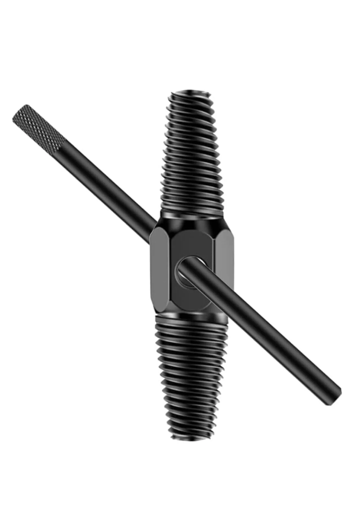 ® Ters Dişli Kılavuz Boru Sökme Aparatı – 1/2" ve 3/4" Hasarlı Pa