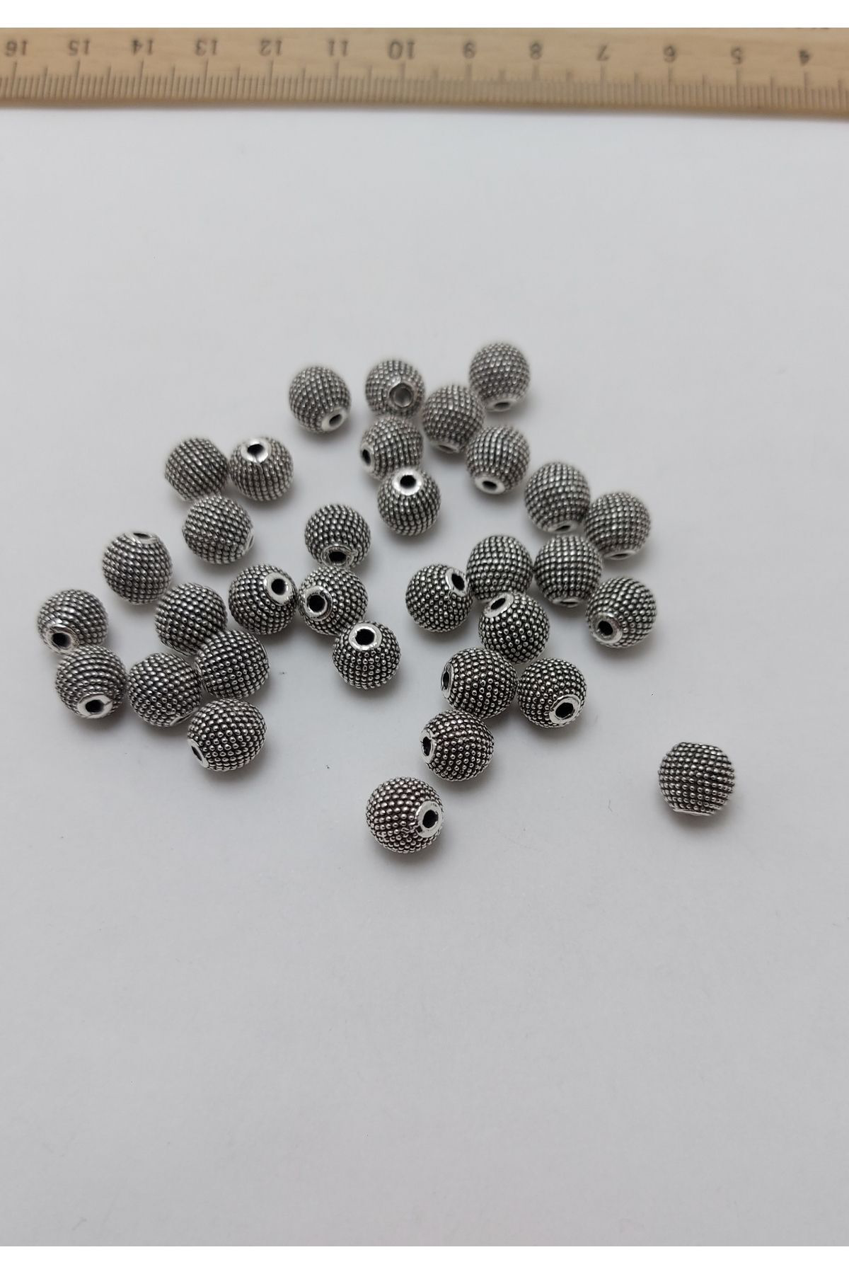 Thad Tesbih Bileklik Ara Aparat 25 Adet 8 Mm