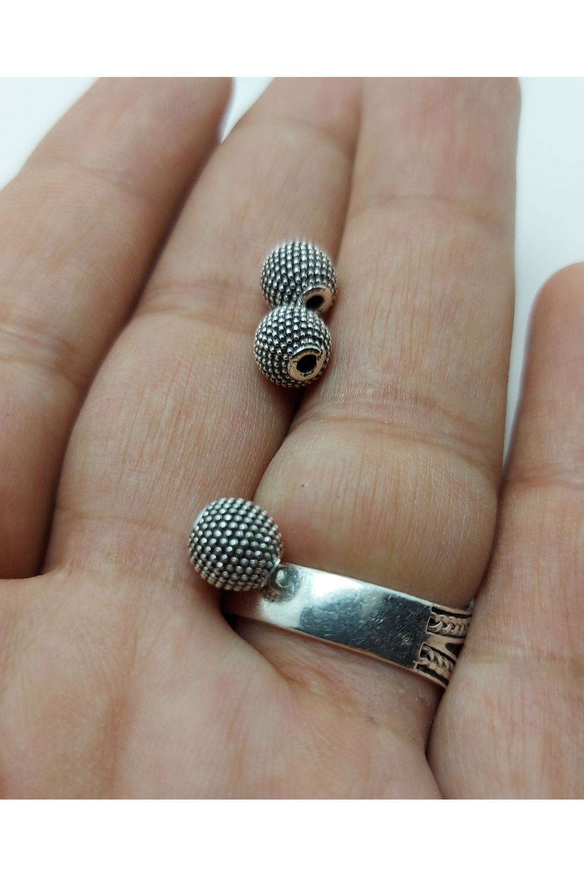 Thad Tesbih Bileklik Ara Aparat 25 Adet 8 Mm