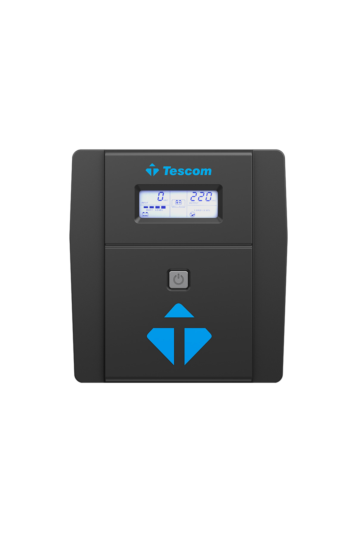 TESCOM LEOAP 1000VA Line Interactive UPS (900020312) (2x7A Akü)