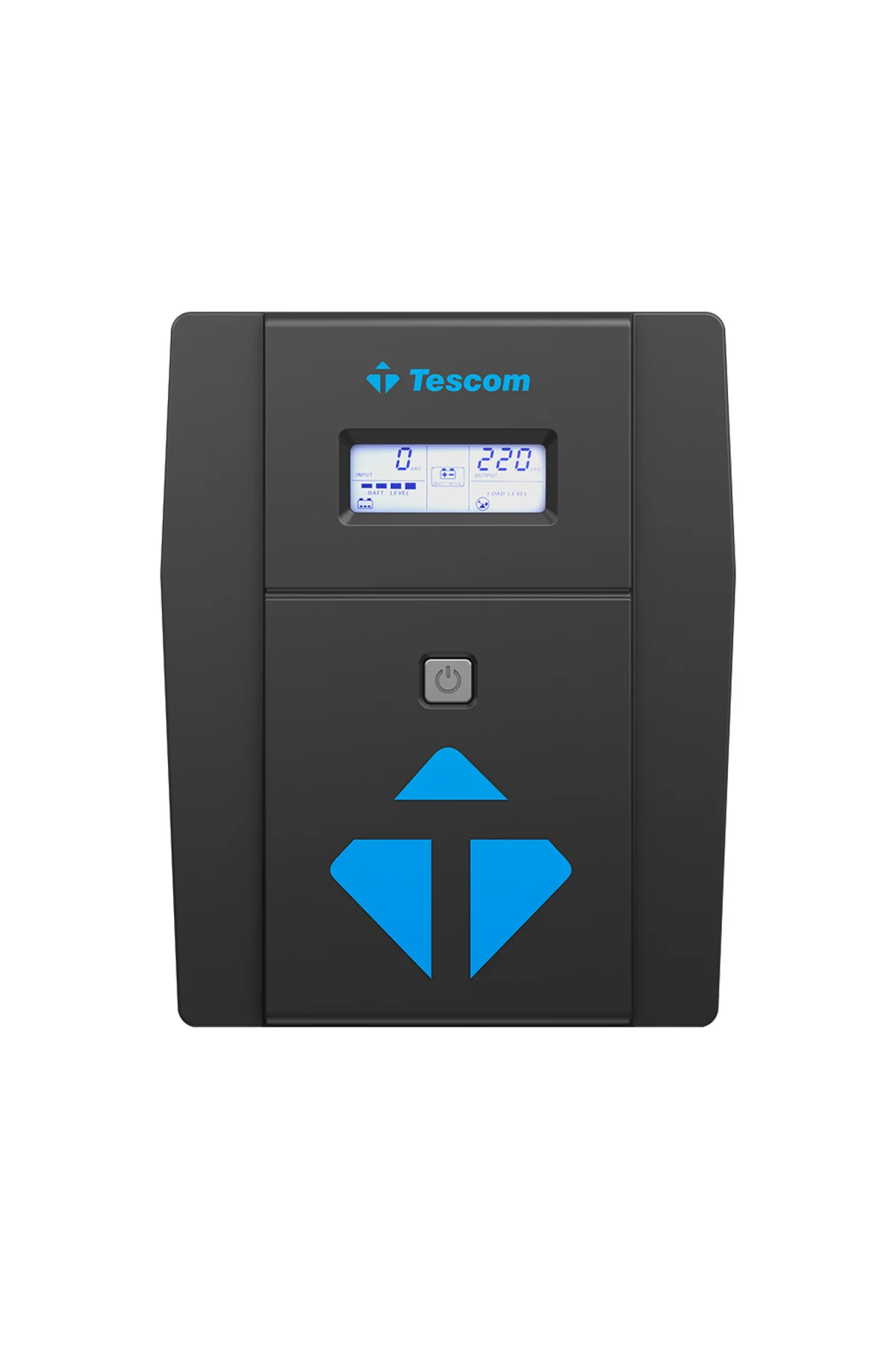 TESCOM LEOAP 2000VA Line Interactive UPS (900020315) (2x9A Akü)