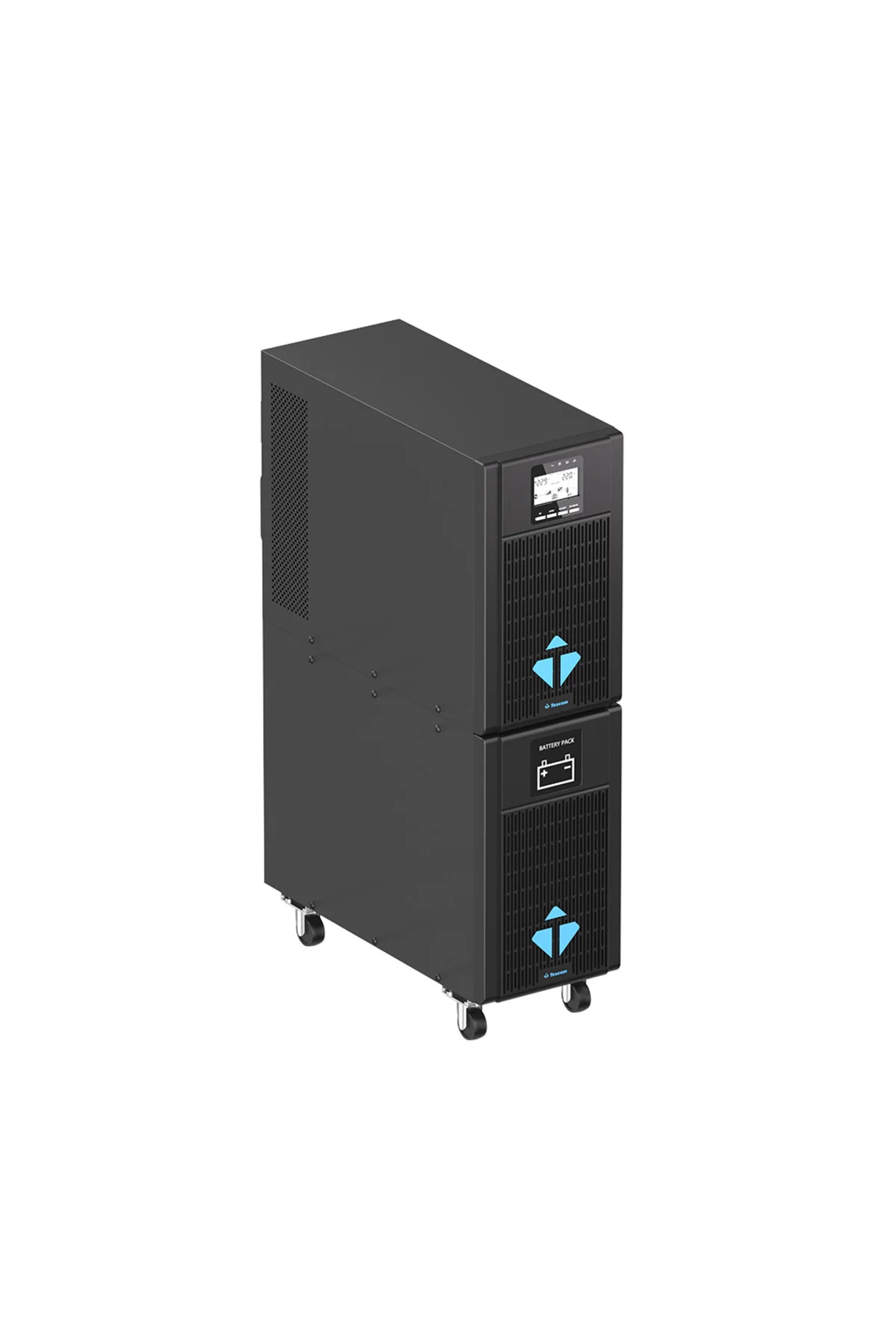 TESCOM NeoLine 100, 6 KVA Online 1F/1F UPS, (900040103) (16x7A Ak