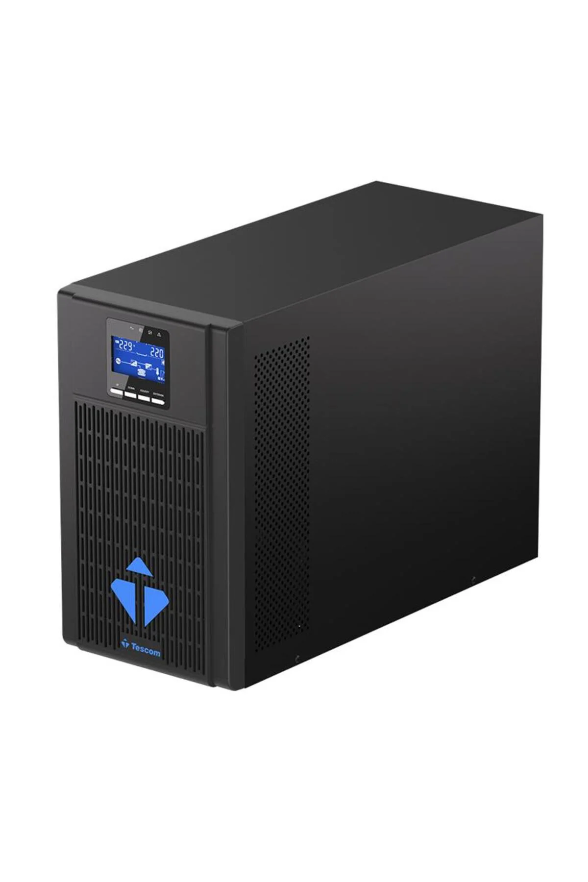 Tescom Neoline 3Kva 1F/1F (6X7Ah) 4/8Dk Lcd Online Ups