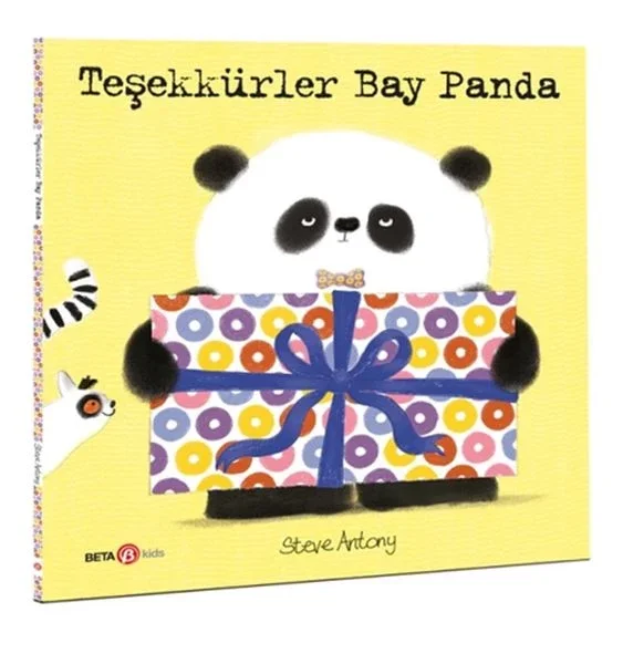 Teşekkürler Bay Panda Fiyatı, Yorumları ve Özellikleri