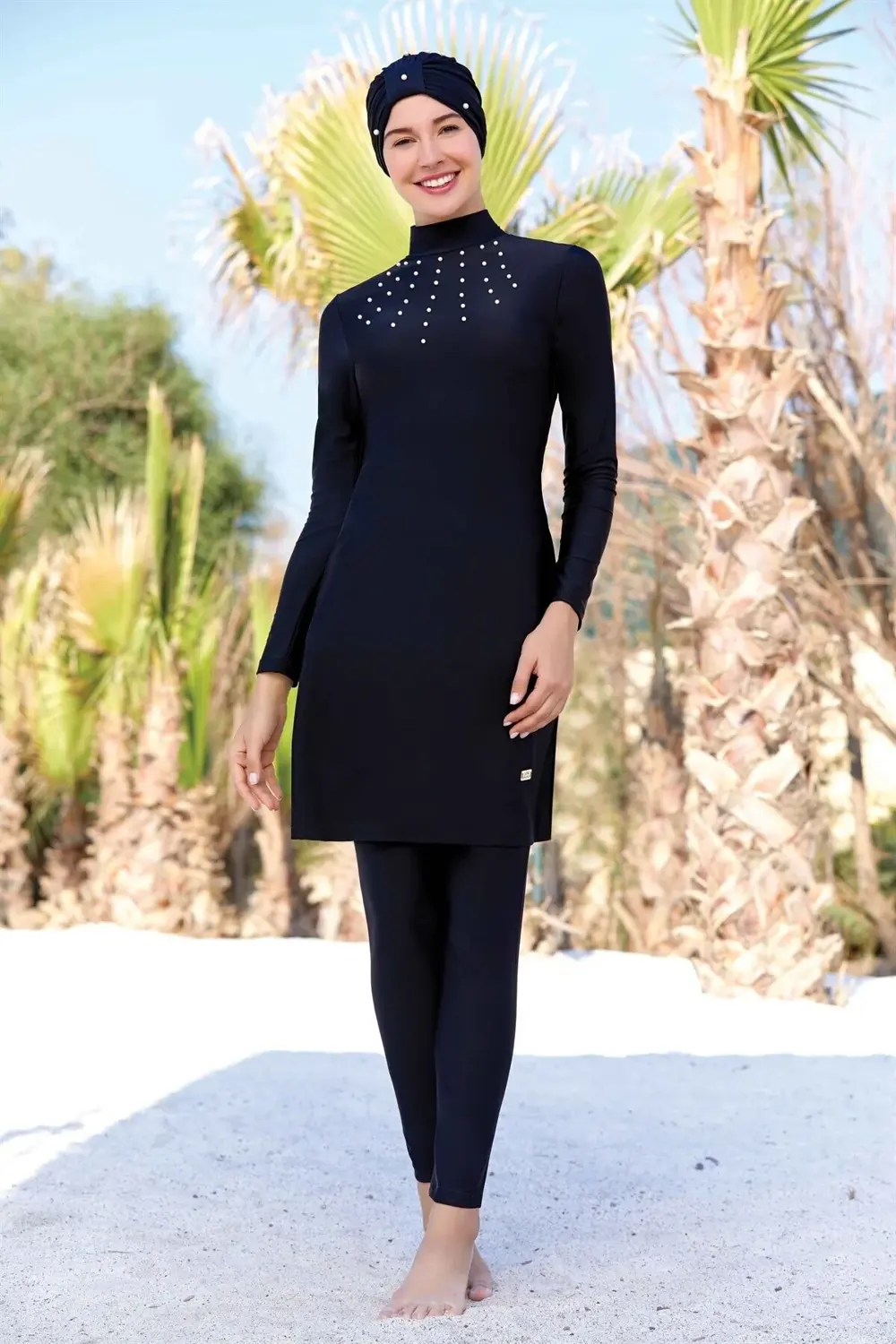 Tesettür Mayo 4196_syh Syh L