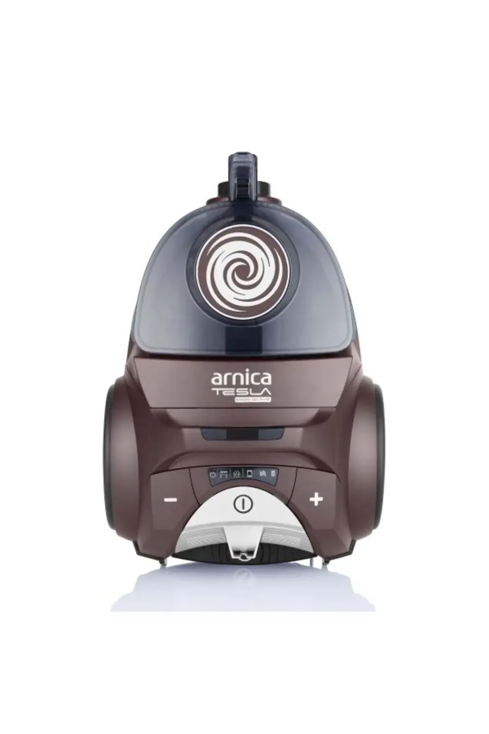 Arnica Tesla Ergo Active Et14340 Toz Torbasız Elektrikli Süpürge Kahvere