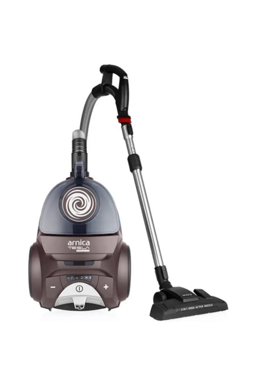 Arnica Tesla Ergo Active Et14340 Uyumlu Toz Torbasız Elektrikli Süpürge