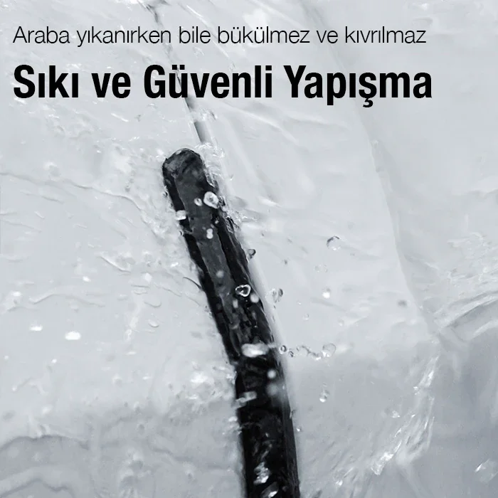 Tesla Kapı Çizik Önleyici 6 Parça Koruyucu Tampon Seti - Çizik Koruması Fiyatı, Yorumları ve Özellikleri