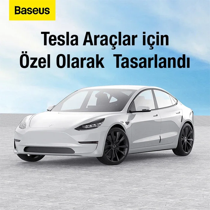 Tesla Kapı Çizik Önleyici 6 Parça Koruyucu Tampon Seti - Çizik Koruması Fiyatı, Yorumları ve Özellikleri