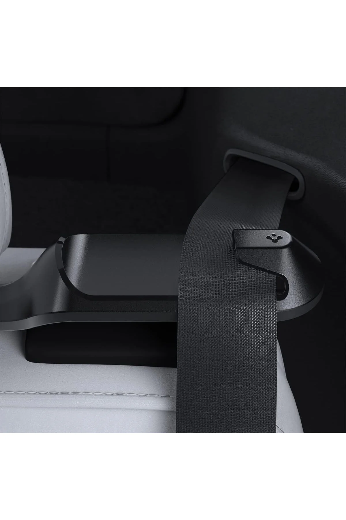 Tesla Model Y (2024-2023) Arka Koltuk TO250 Black - ACP06041
