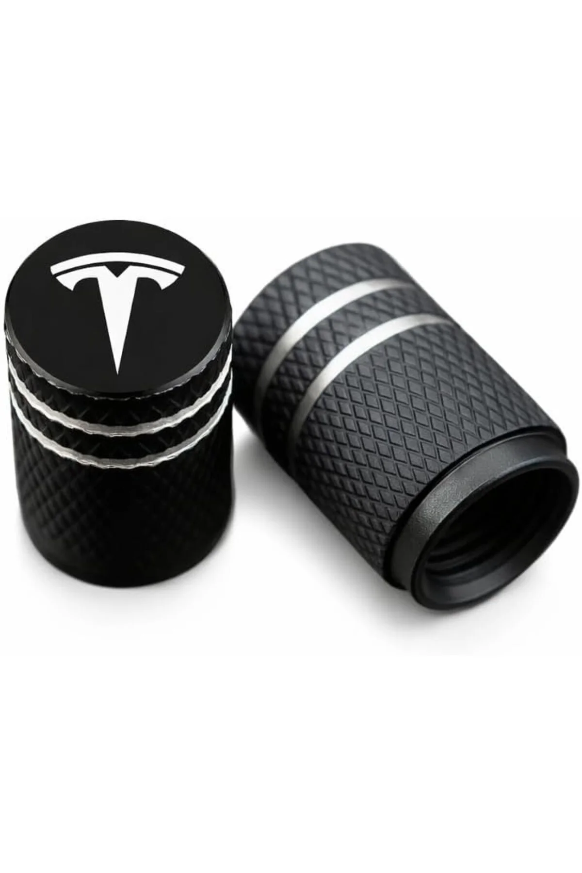 Tesla Model Y Juniper ile Uyumlu Alüminyum Sibop Kapak Set