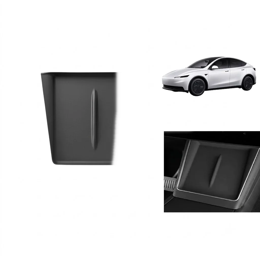 Tesla Model Y Juniper 2025+ Uyumlu Ön Konsol Kablosuz Şarj Pedi Kaymaz Silikon Matı 1 Adet Siyah Fiyatı, Yorumları ve Özellikleri