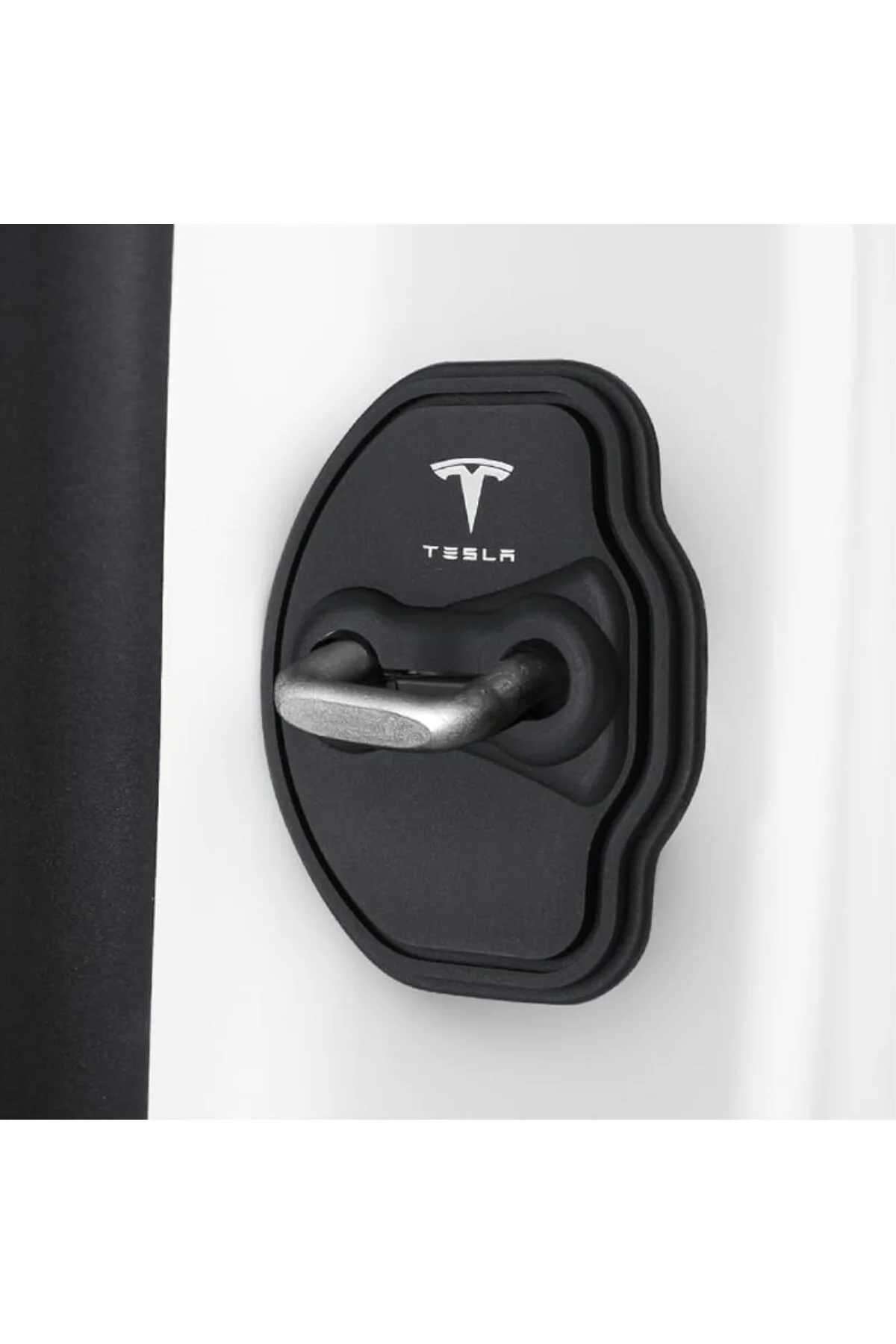 Tesla Model Y Juniper ile Uyumlu Kapı Kilit Lastiği 4'lü Takım
