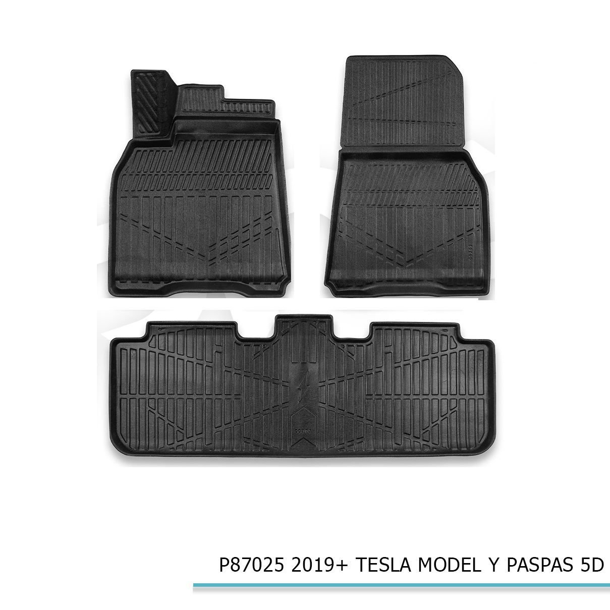 Tesla Model Y Paspas 5D 2019+ Fiyatı, Yorumları ve Özellikleri