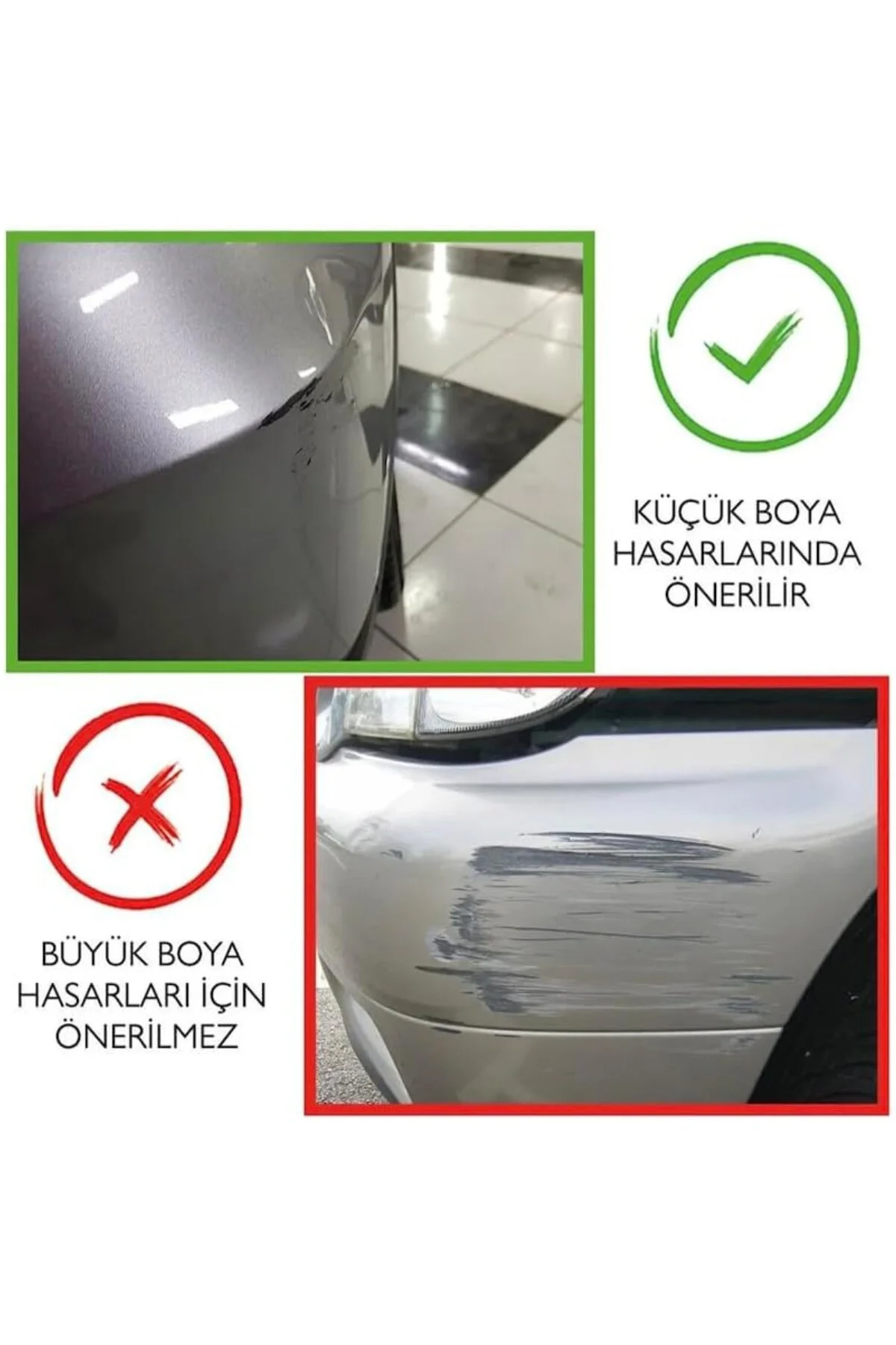 TESLA PPSB Deep Blue Metalic Oto rötuş Boyası 25ml Fırçalı Şişe Set