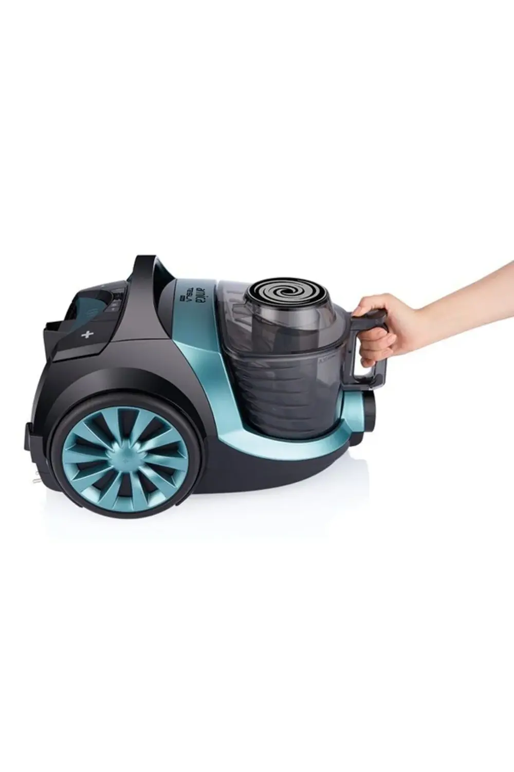 Arnica Tesla Premium Et14302 Toz Torbasız Elektrikli Süpürge Yeşil