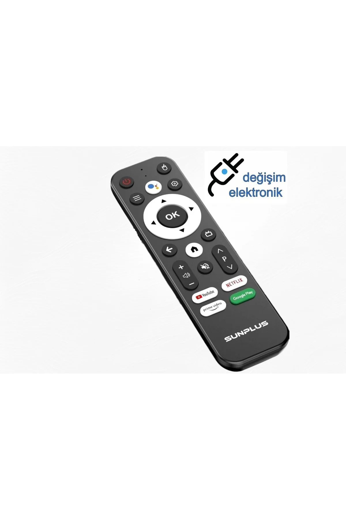 Tesla Q2 Pro Android Box Kumandası