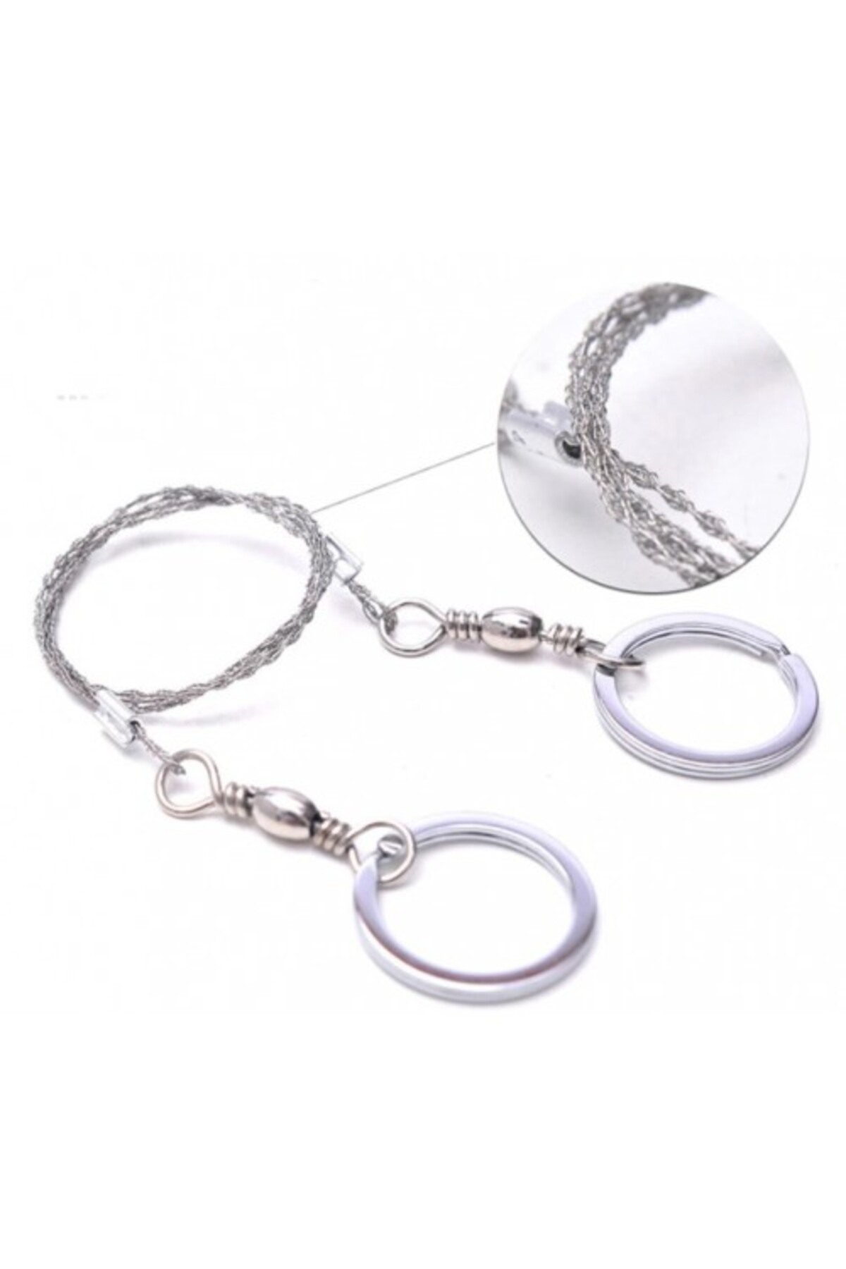 Testere - Cep Tipi Tel Testere Ahşap Testeresi Budama Bıçkı (4324