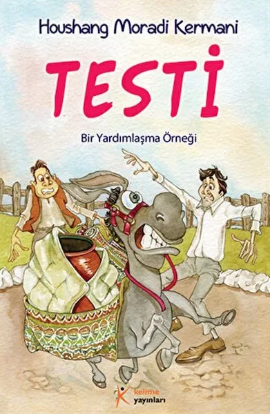 Testi  Bir Yardımlaşma Örneği!