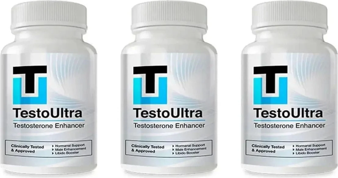 Testo Ultra Erkekler İçin Performans Takviyesi - 180 Adet (60'ar X 3 Kutu) Fiyatı, Yorumları ve Özellikleri