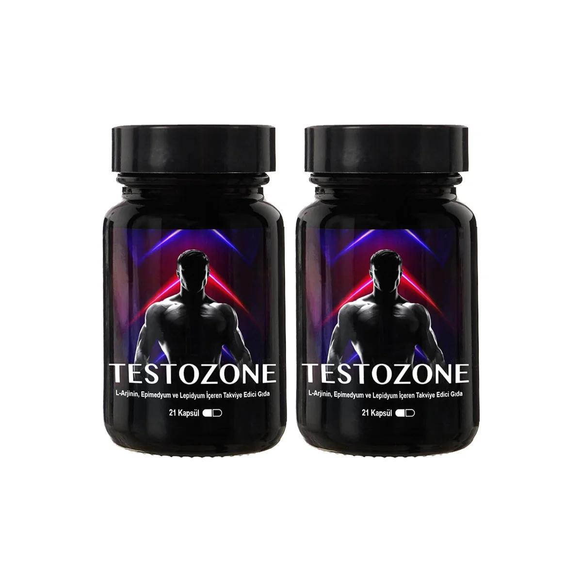 Testozone 2 Kutu – L-Arginine & Lepidyumlu Erkek Formülü | Enerji & Performans Desteği Fiyatı, Yorumları ve Özellikleri