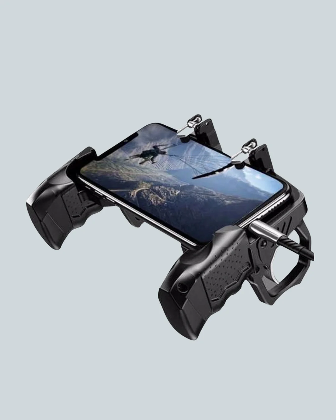 Tetikli Mobil Gamepad Ergonomik Kavramalı Oyun Aparatı Fiyatı, Yorumları ve Özellikleri
