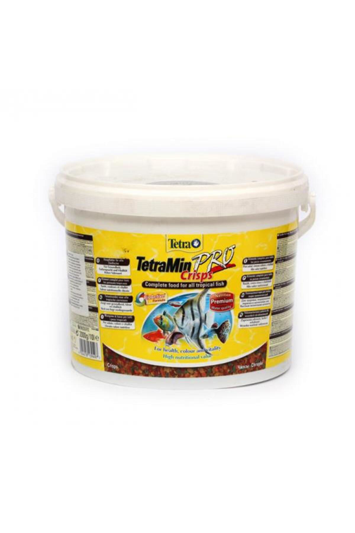 Tetramin Pro Crisps 100gr - Açık