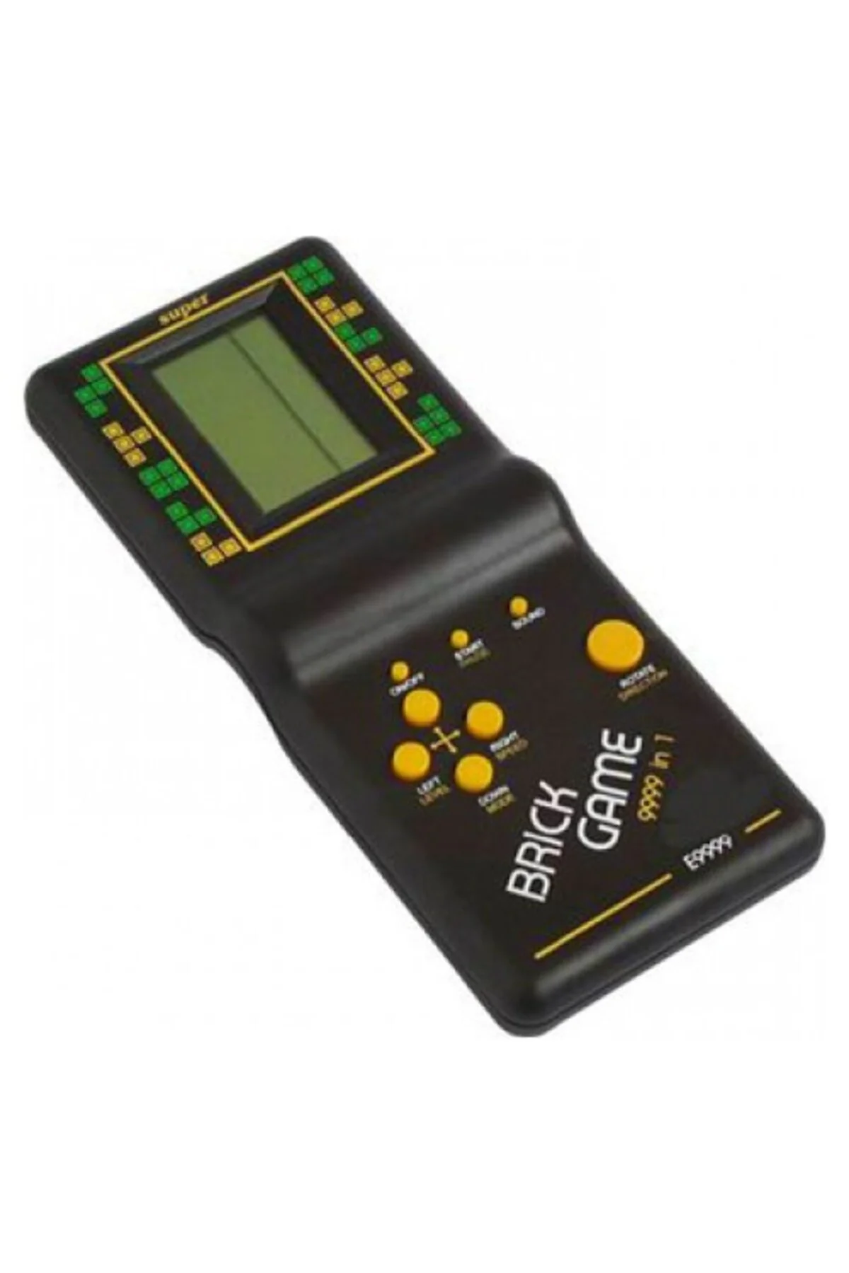 Tetris - 9999 Oyun - Nostaljik Oyun Konsolu GO50608009570