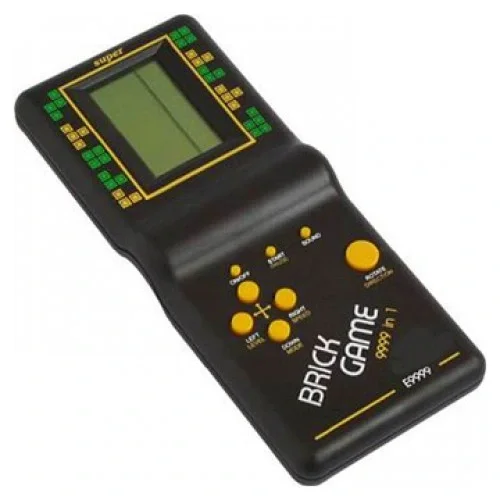 Tetris - 9999 Oyun - Nostaljik Oyun Konsolu Tetris - 9999 Oyun - Nostaljik Oyun Konsolu