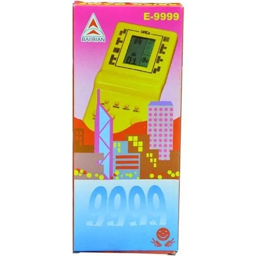 Tetris - 9999 Oyun - Nostaljik Oyun Konsolu Tetris - 9999 Oyun - Nostaljik Oyun Konsolu