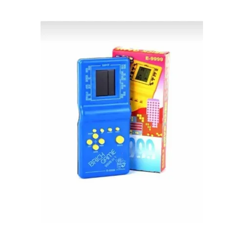 Tetris Nostaljik El Atarisi Tetris Nostaljik El Atarisi