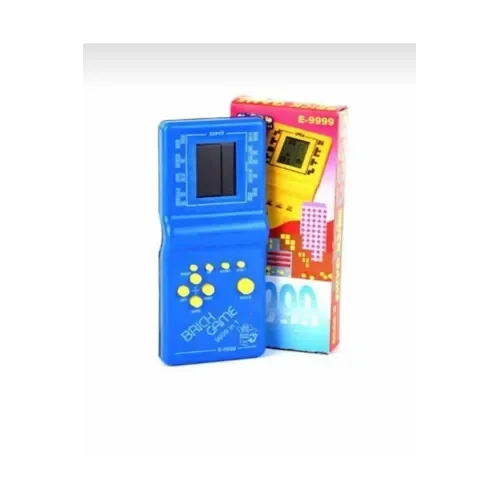 Tetris Nostaljik El Atarisi