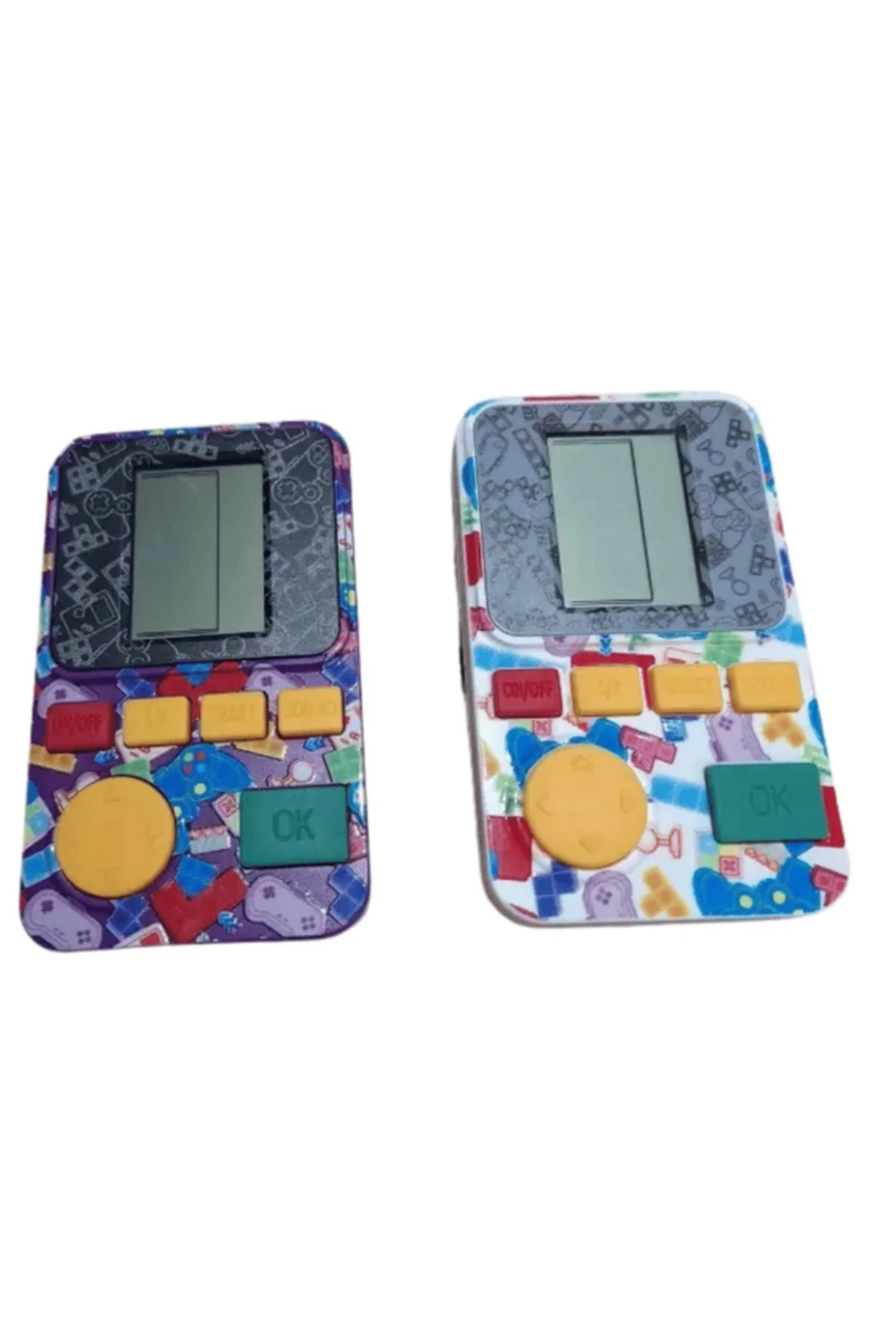 Tetris Oyunu