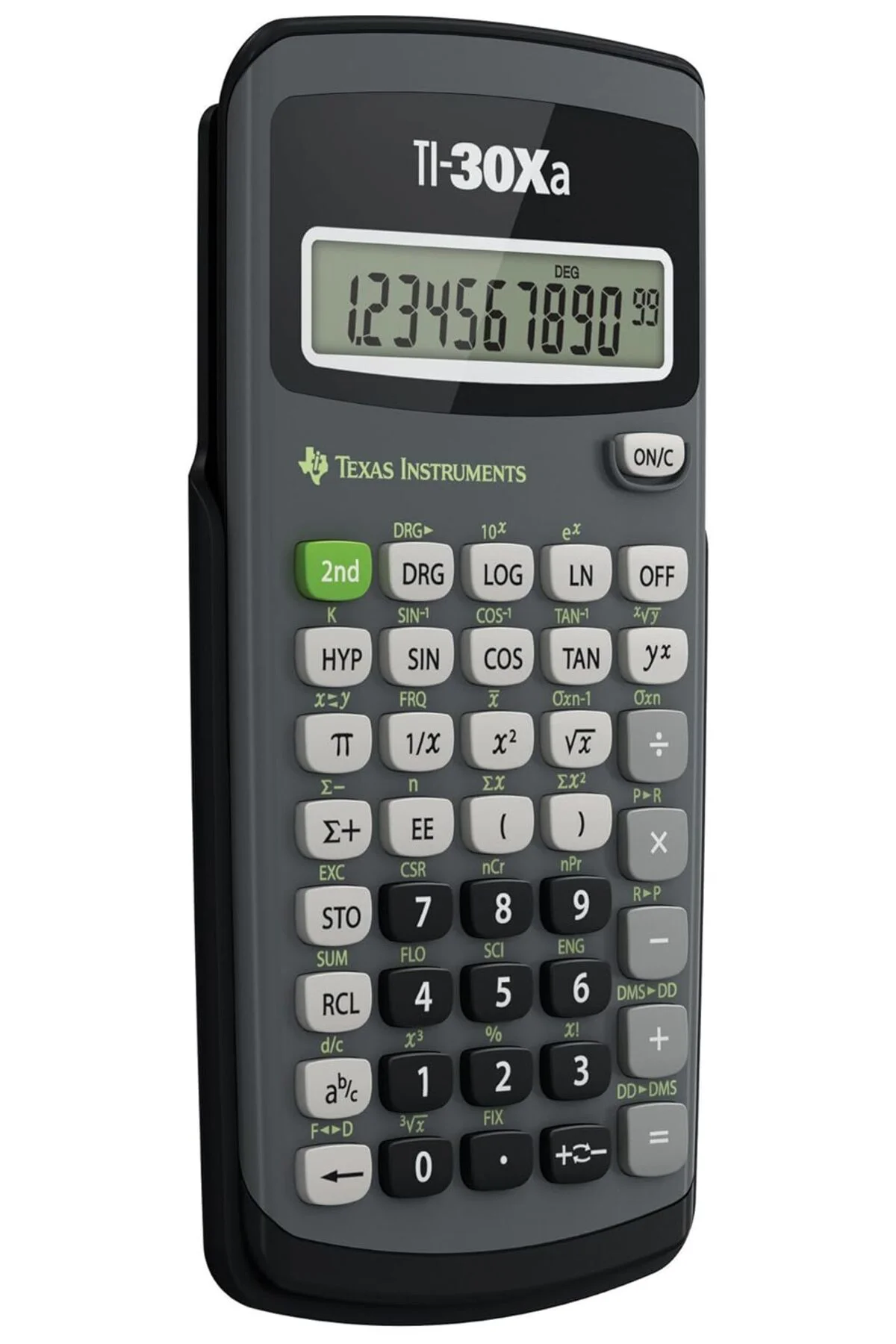 TEXAS INSTRUMENTS TI-30 XA Bilimsel Hesap Makinesi