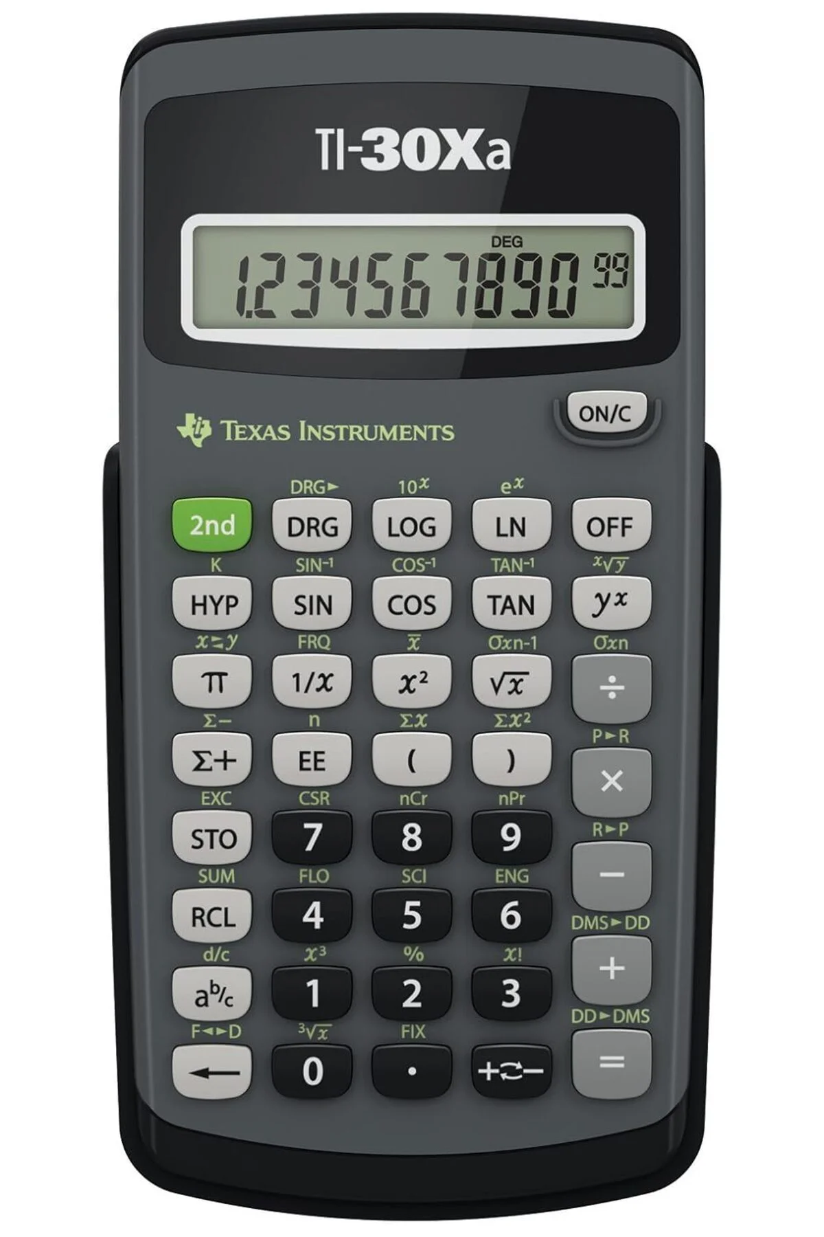 TEXAS INSTRUMENTS TI-30 XA Bilimsel Hesap Makinesi