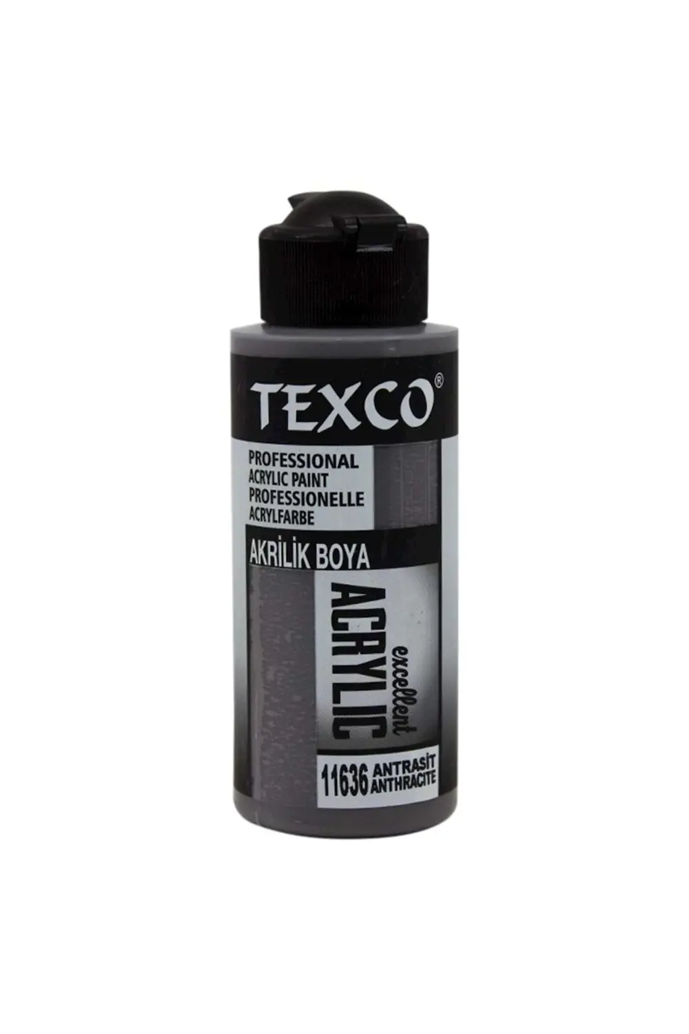 Texco Akrilik 110 Cc 11636 Antrasit