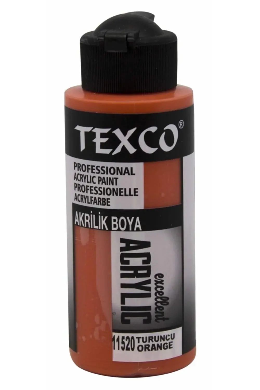 Texco Turuncu 11520 110 cc.