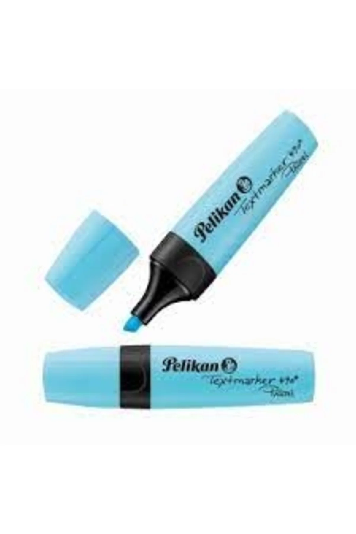 TEXTMARKER 490 MAVİ PASTEL