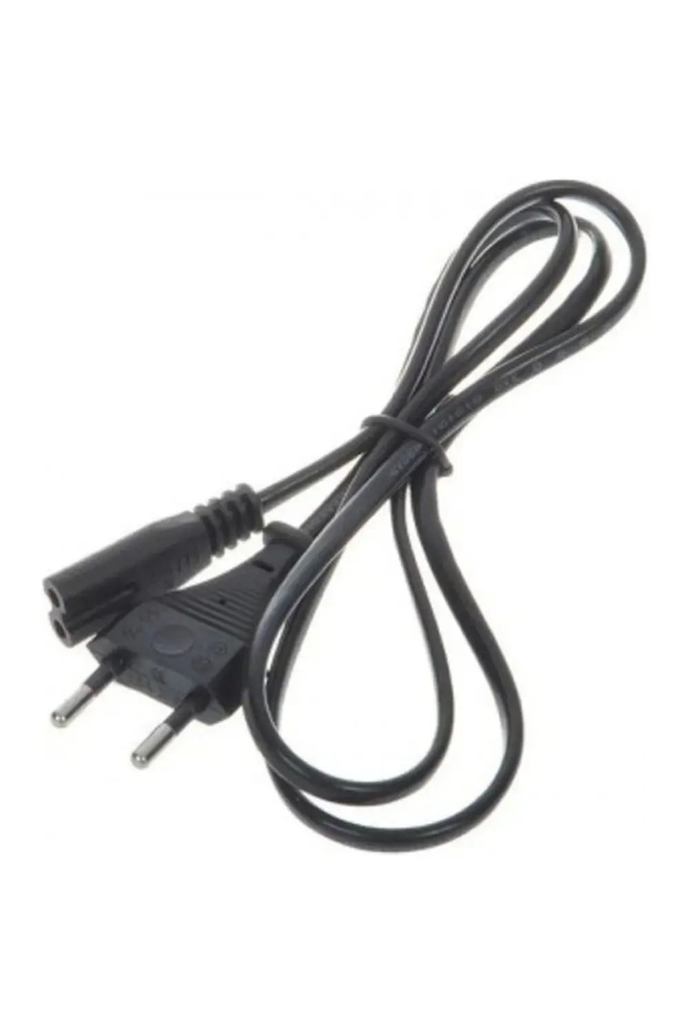 Teyp Cereyan Kablosu Ithal Kordon 1.5 Metre Siyah Powermaster