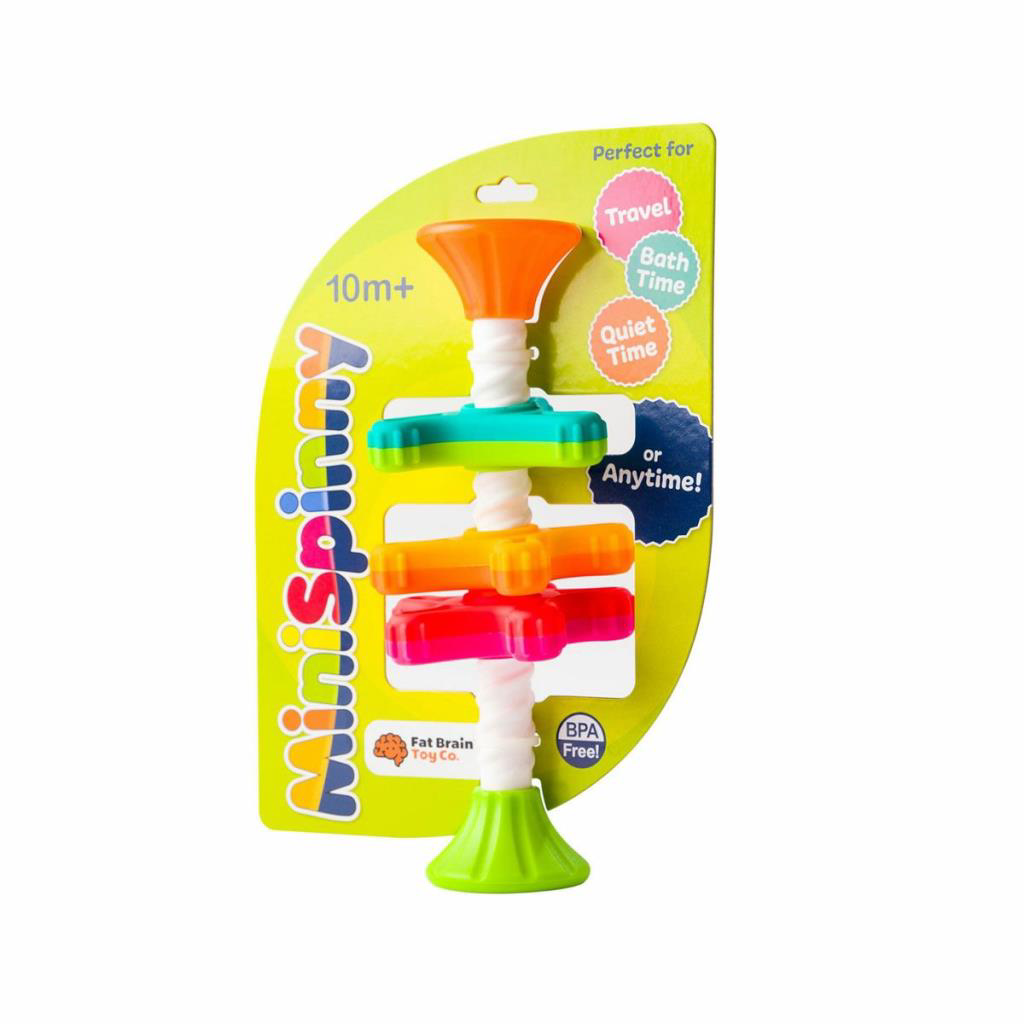 TFB134 Fat Brain Toys - Mini Renkli Dönen Çarklar TFB134 Fat Brain Toys - Mini Renkli Dönen Çarklar
