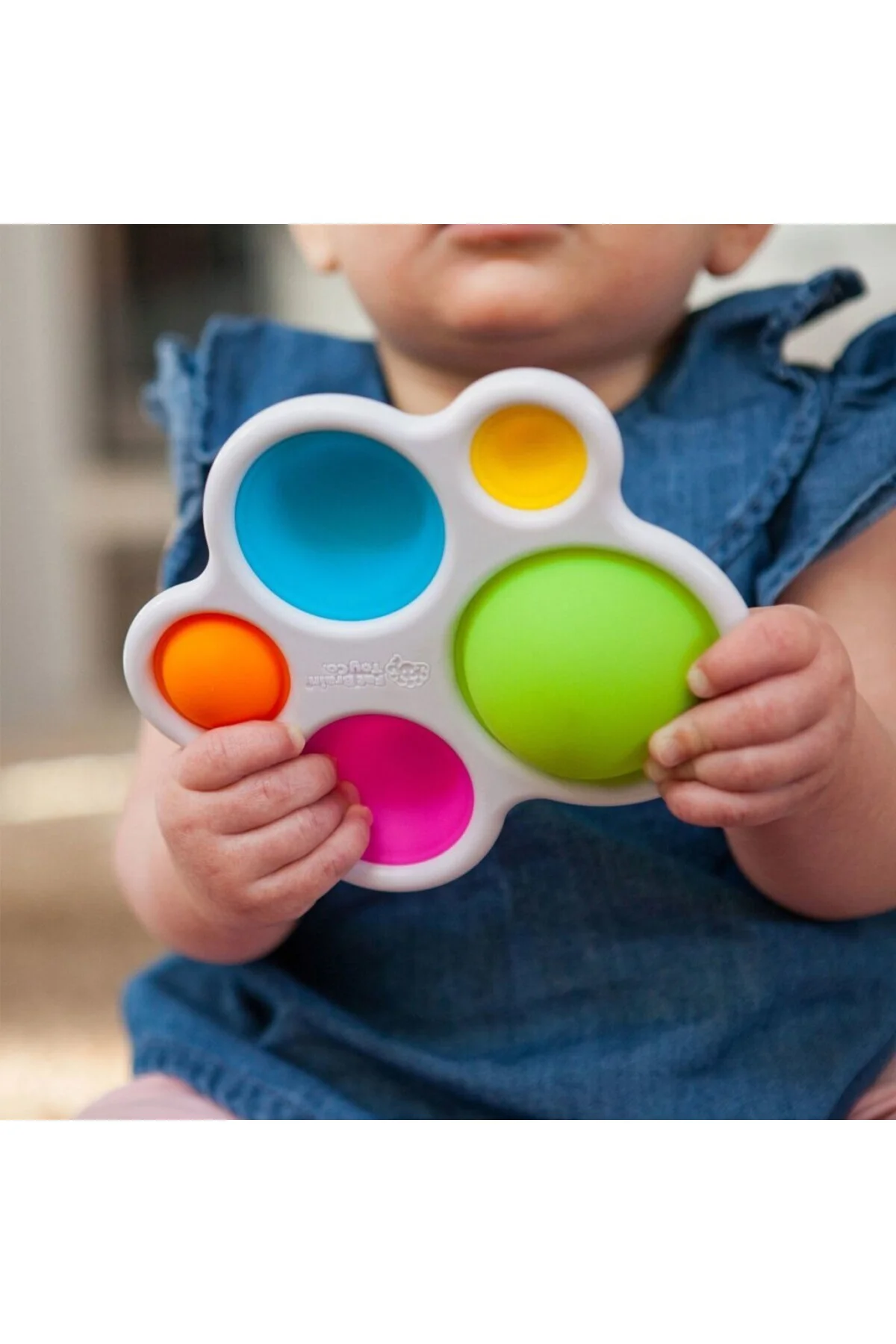 TFB192 Fat Brain Toys,Duyu Düğmeleri