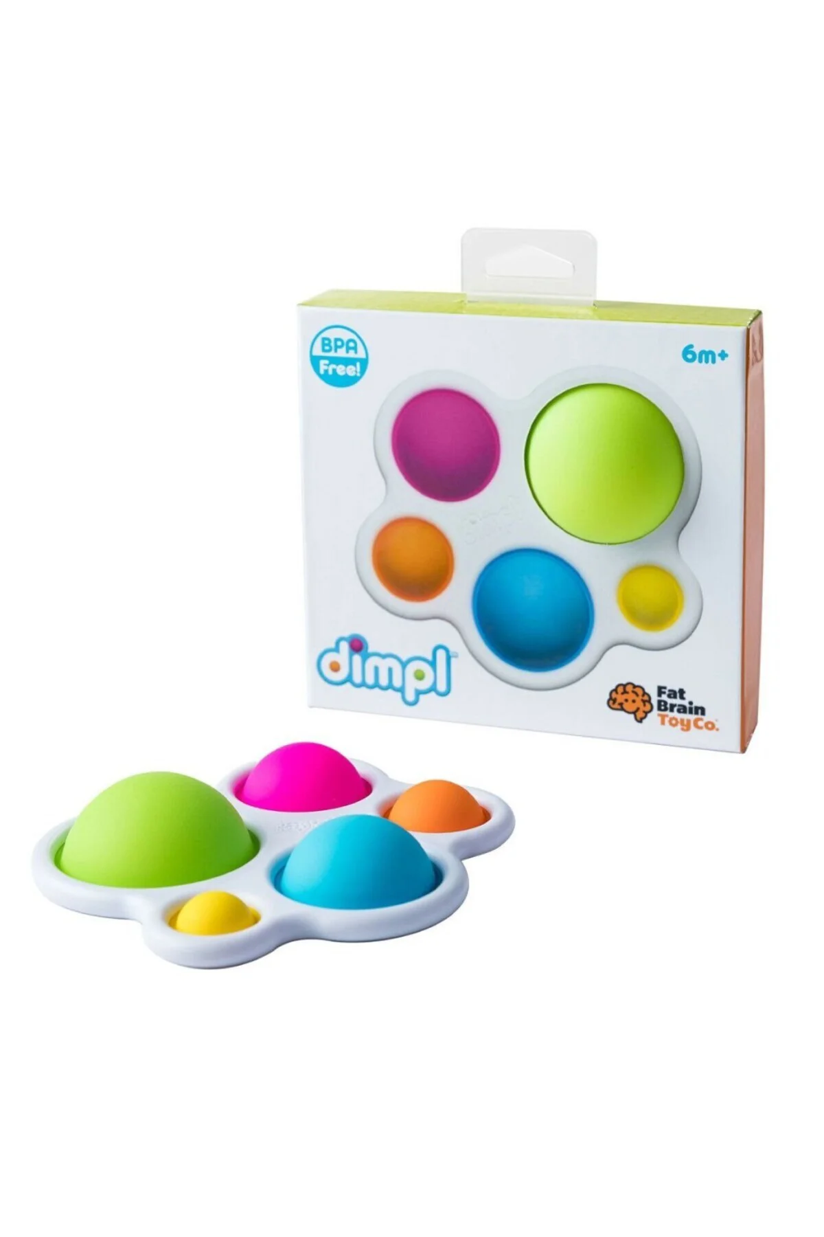 TFB192 Fat Brain Toys,Duyu Düğmeleri