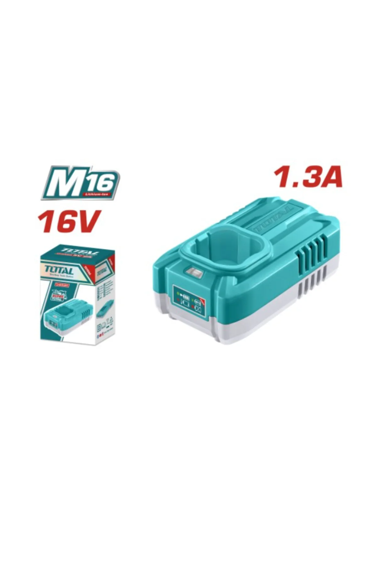 Tfclı1613e 16v Yedek Şarj Cihazı