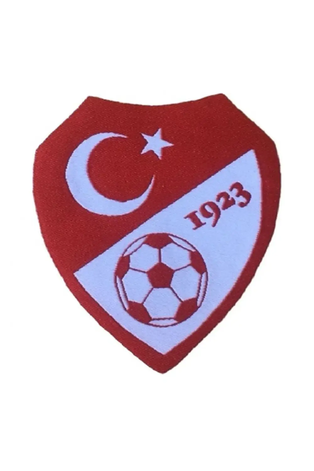TFF Arması Aplike
