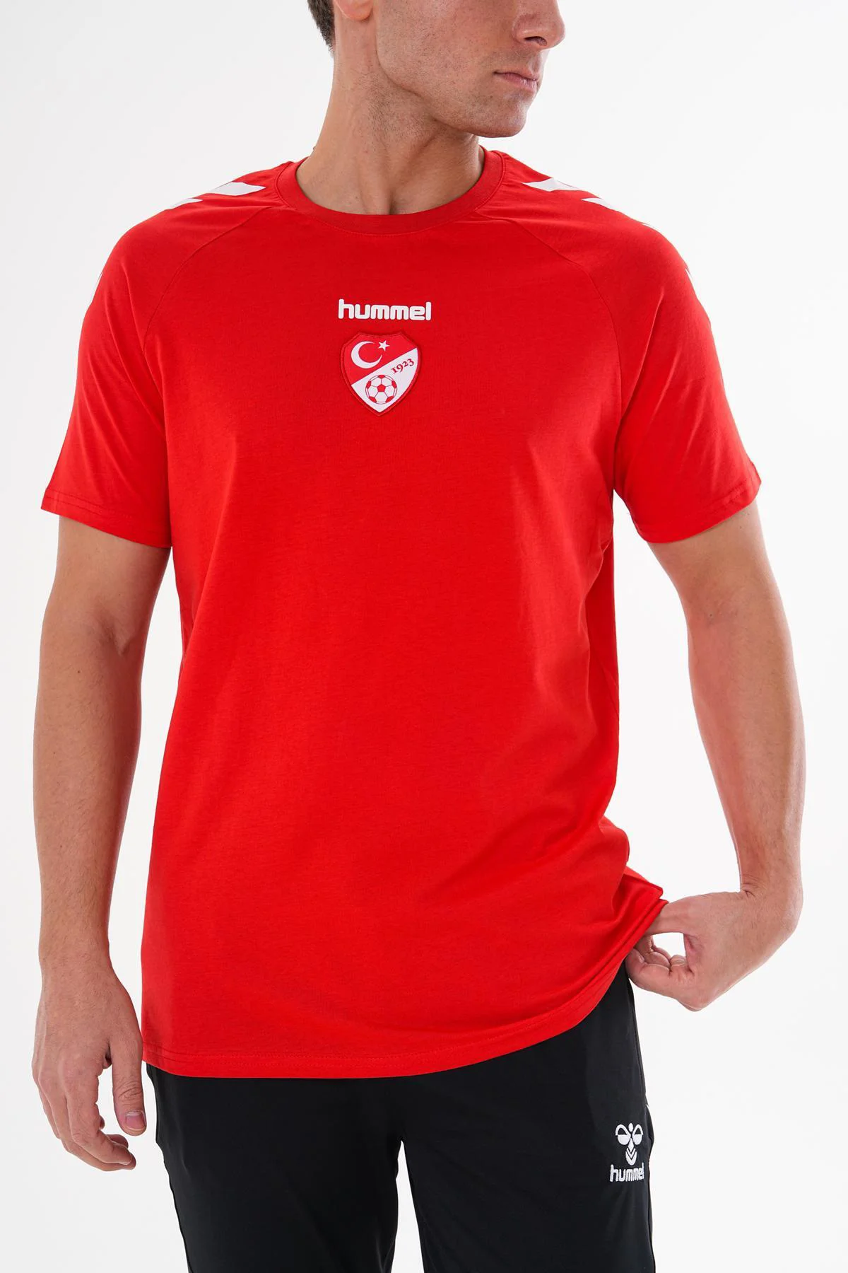 TFF HAKEM ANTRENMAN T-SHIRT KIRMIZI-2XL Fiyatı, Yorumları ve Özellikleri