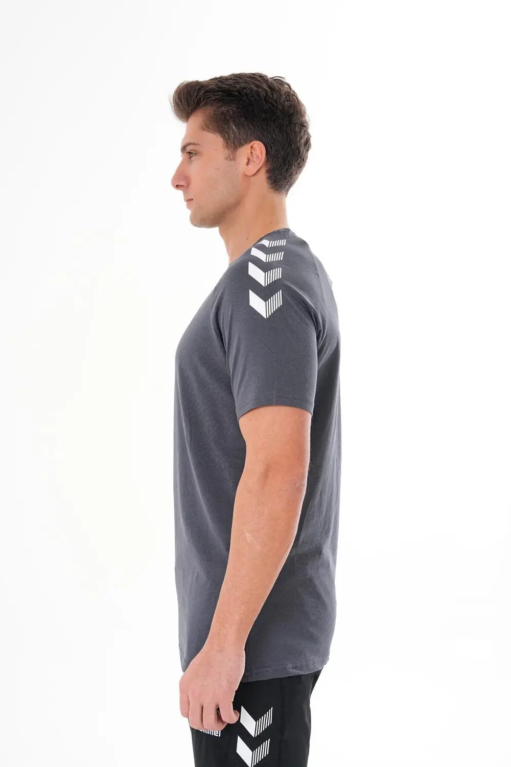 TFF HAKEM ANTRENMAN T-SHIRT ANTRASİT-XL