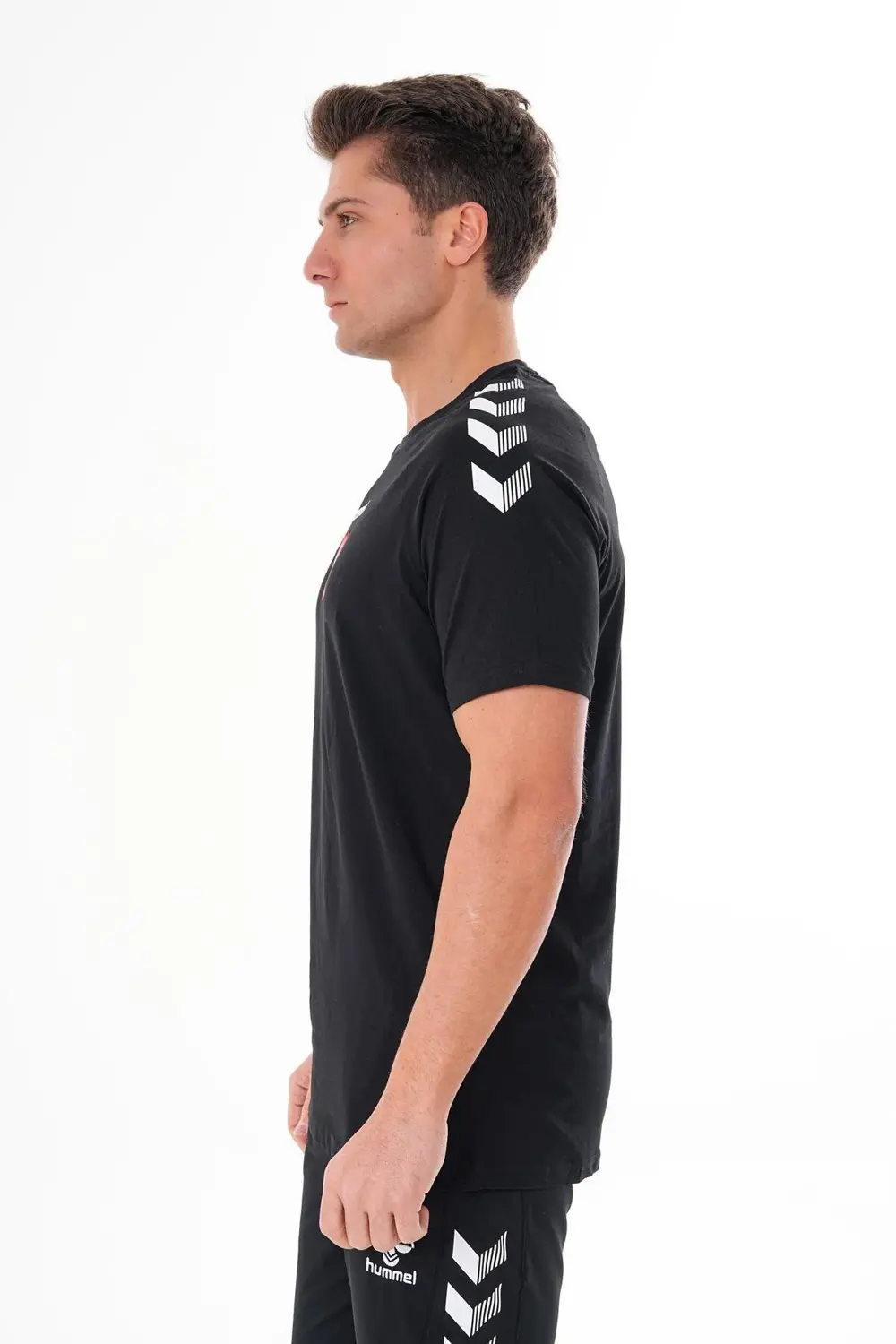 Tff Hakem Antrenman T-shırt Siyah